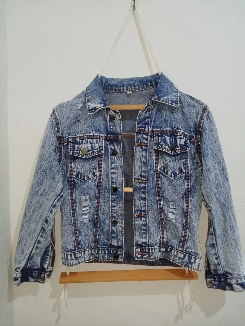 Jaket Levis  photo 1