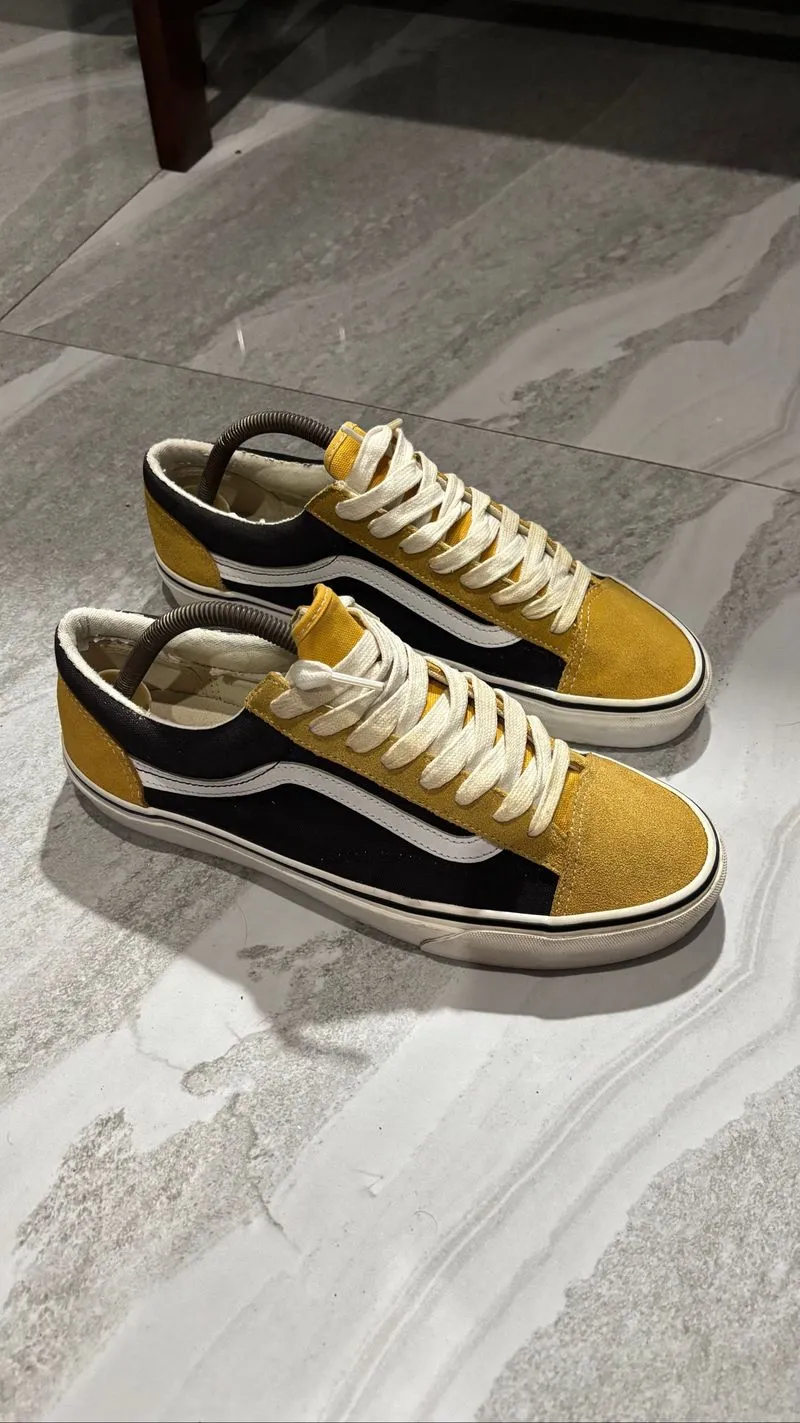 VANS style 36 vintage mango photo 1