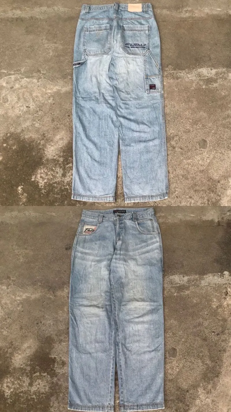 Fubu Collection y2k sz 32 photo 1