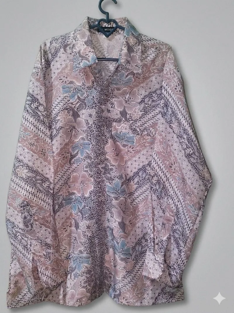 Batik pria photo 1