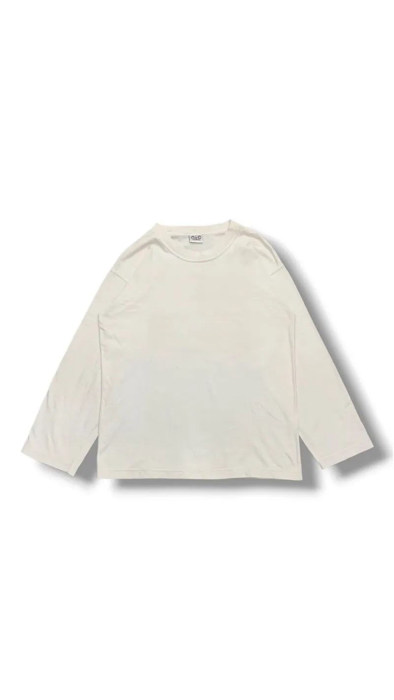 Long Sleeve White D&G photo 1