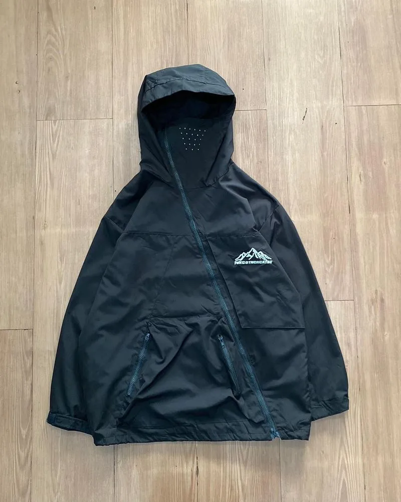 ACRONYM STYLE CHASE ASSYMMETRICAL GORPCORE JACKET photo 1