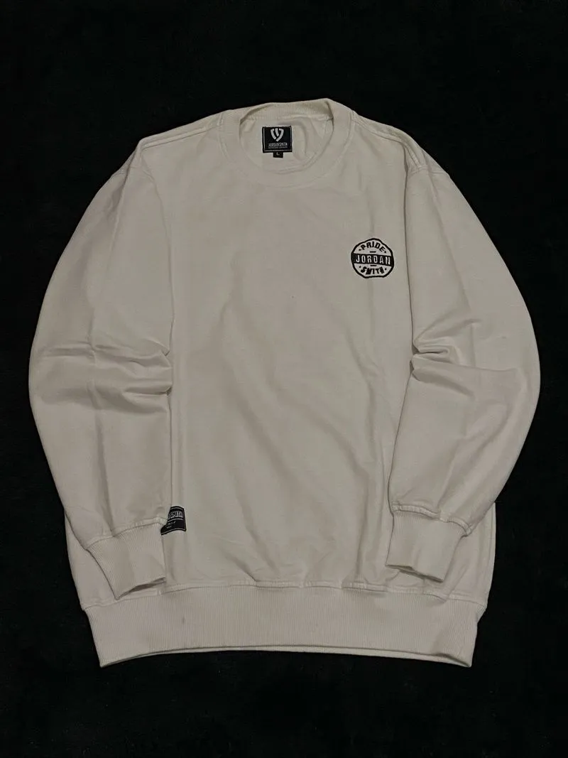 JORDAN SMITH SWEATSHIRT photo 1
