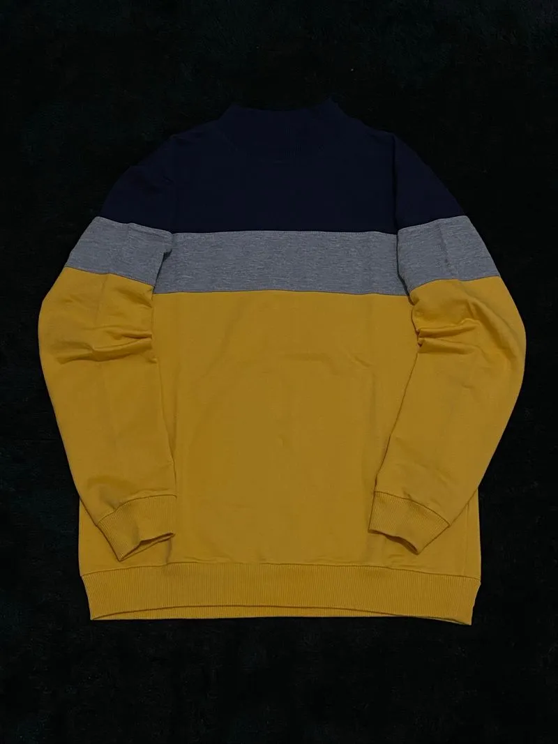 DETAILS TURTLENECK SWEATSHIRT photo 1
