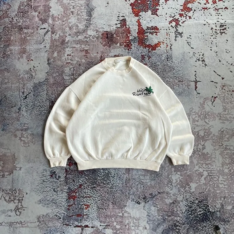00s Heavyweight Boxy Sweatshirt High Right Now ☘️ photo 1