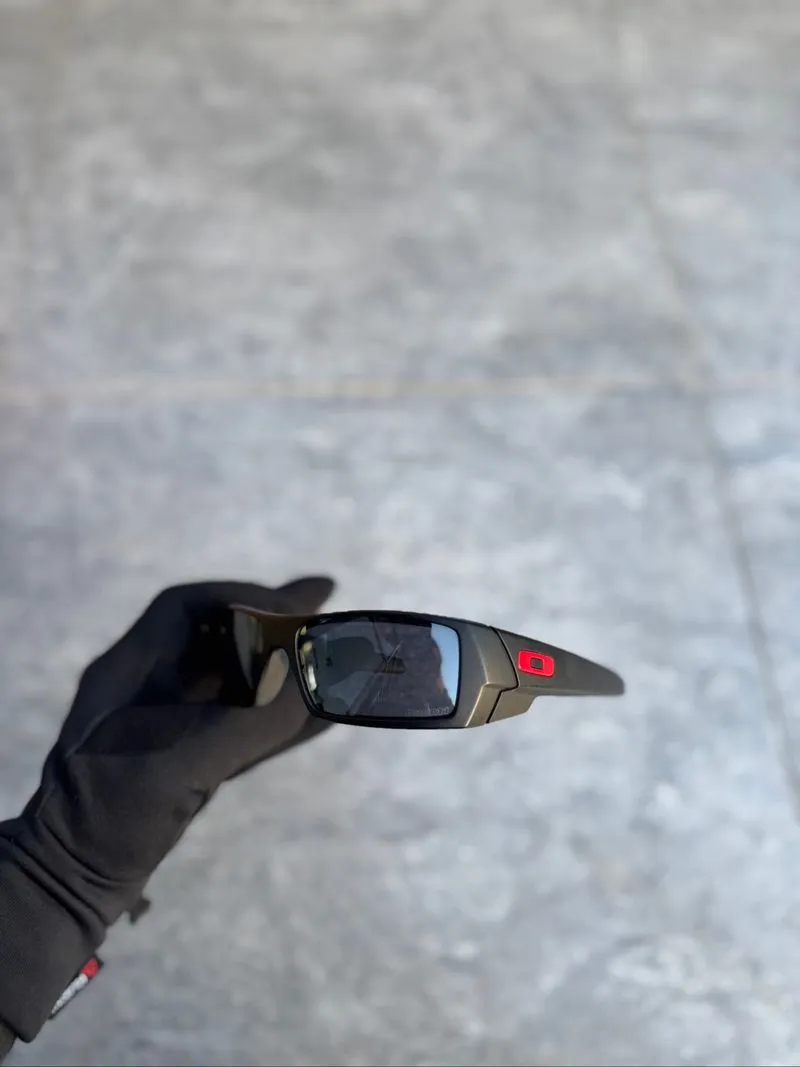 Oakley Ducati Collaboration Sunglasses Black iridium SKU 12- photo 1