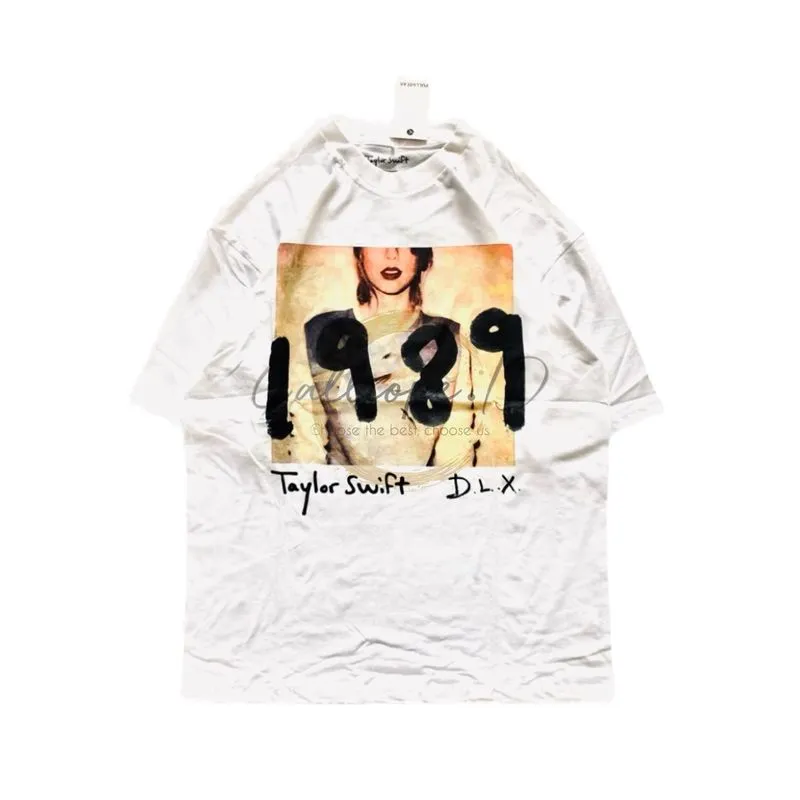 Kaos Band Merch Pull & Bear Taylor Swift NETT PRICE photo 1