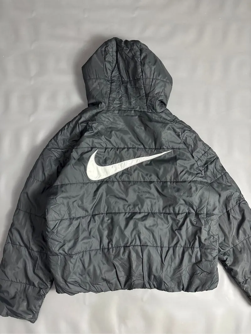 Vintage jacket nike puffer photo 1
