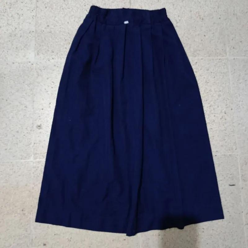 PL rok sekolah biru merk bullofa / super 21 photo 1