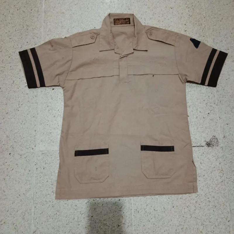 PL baju pramuka merk seragam / pluto 12 photo 1