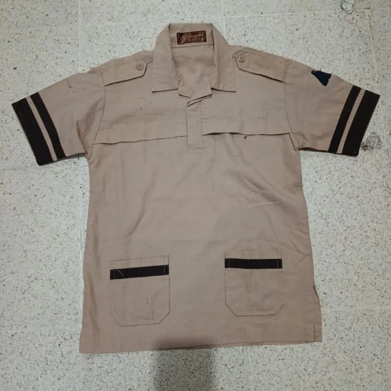 PL baju pramuka merk seragam / pluto 12 photo 1