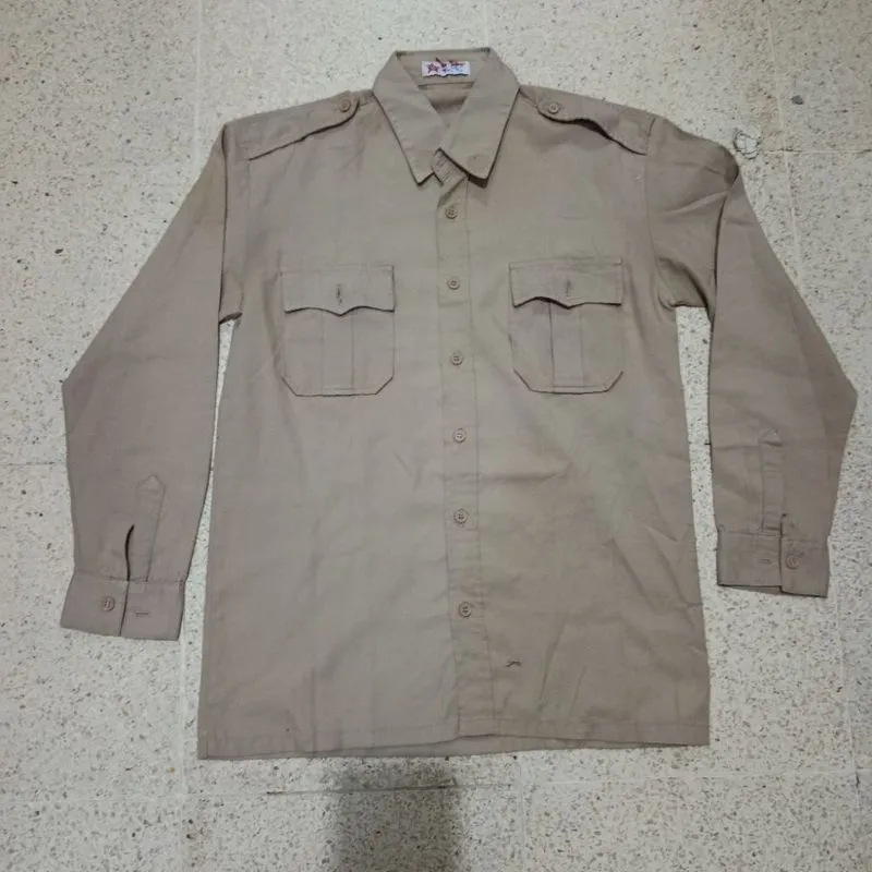 PL baju pramuka merk m-260 / pluto 4 photo 1