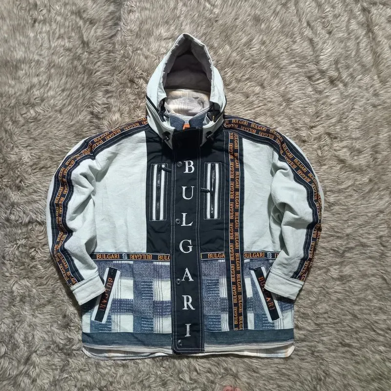 JAKET BULGARI SPORT photo 1