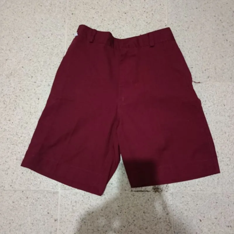 PL celana sd merah merk MAMPANK kualitas bagus / zah 1 photo 1