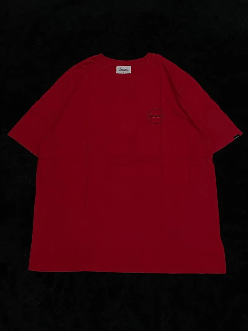 COVERNAT AUTHENTIC LOGO T-SHIRT photo 1