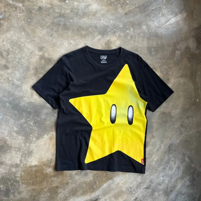 T-Shirt Uniqlo x Nintendo photo 1