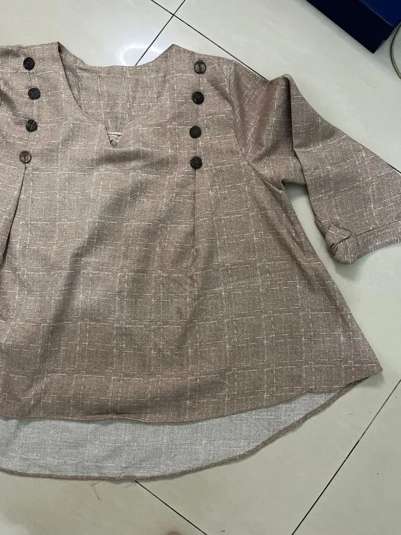 Woman blouse atasan blouse wanita photo 1