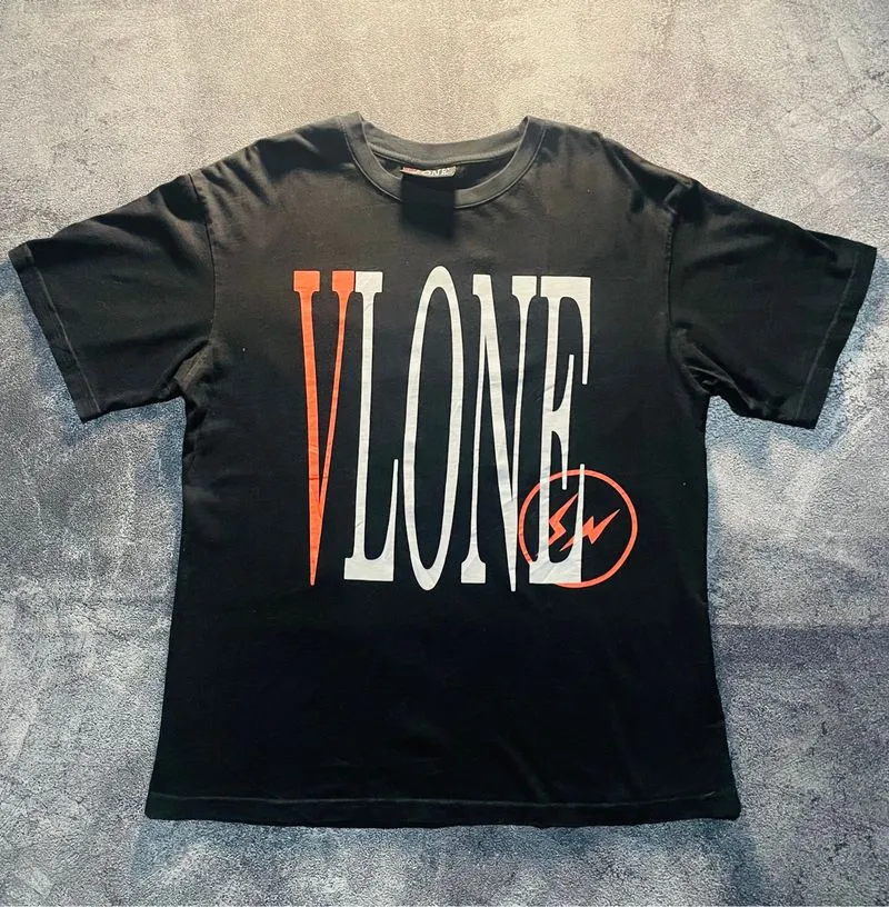 KAOS STREETWEAR V LONE X FRAGMENT BIG LOGO REVESIBLE STAPLE  photo 1