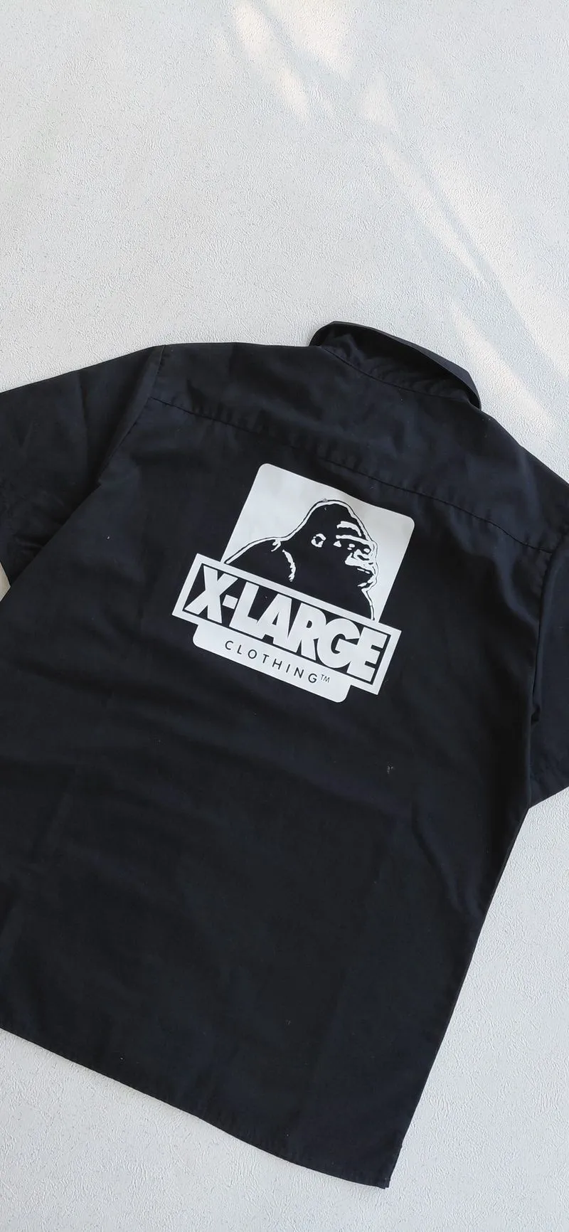 Xlarge S/S OG Work Shirt

 photo 1
