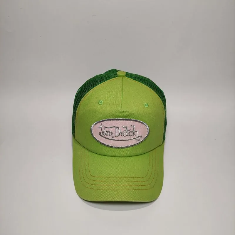 Trucker hat von dutch photo 1