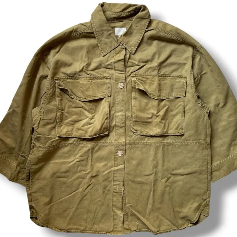 H&M Jaket Kargo photo 1