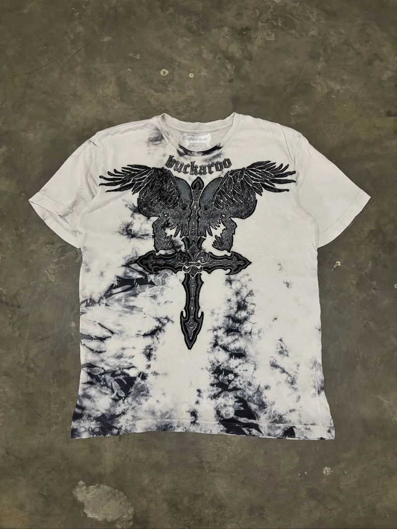 Buckaroo y2k tee photo 1