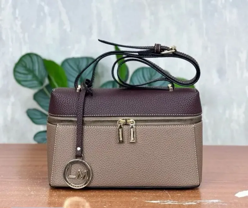 Diana Bag By Locamode TwoTone photo 1