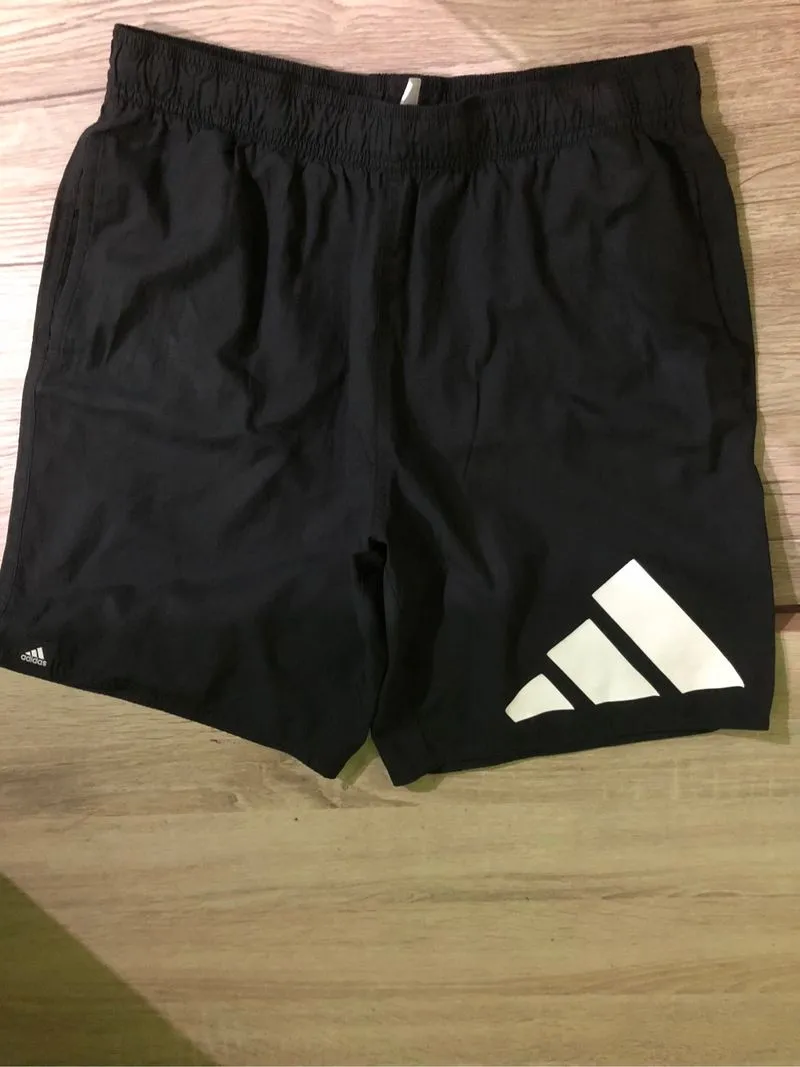 Adidas celana boxer hitam photo 1