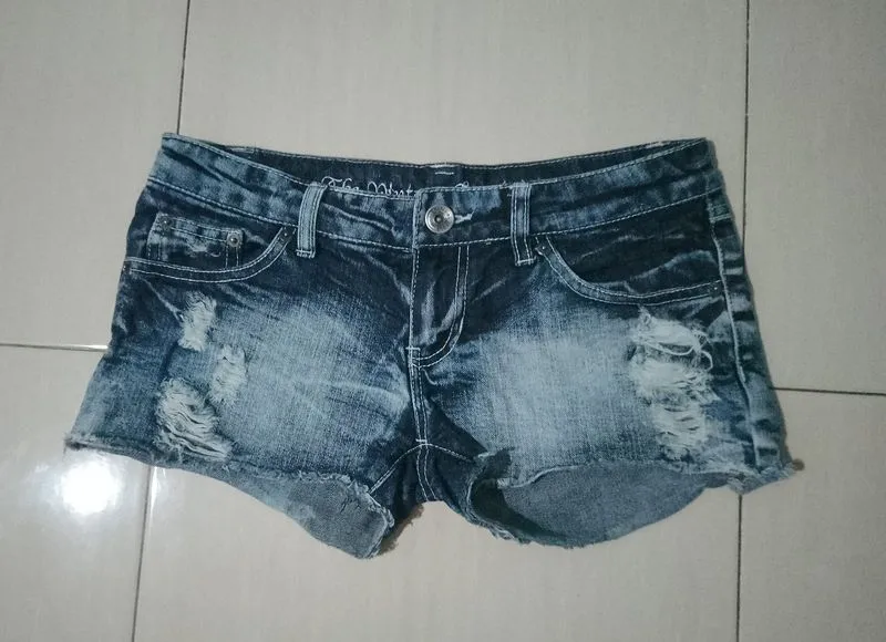 hot pants y2k photo 1