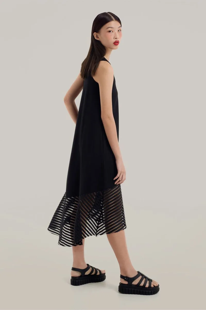 ELOHIM by SABRINAGOH Sue Flair Dress photo 1