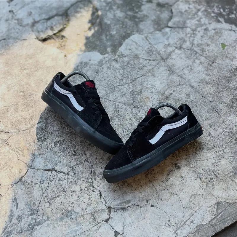 Vans Sk8 low lowcontrast photo 1