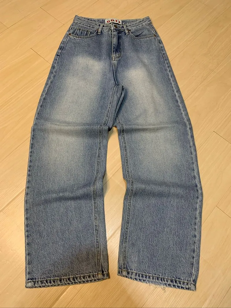OOTJ BAGGY JEANS photo 1