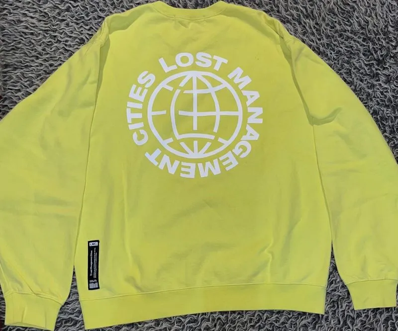 LMC Crewneck photo 1