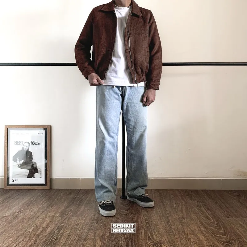 LEVI’S ORANGE TAG GUARENTEED  photo 1