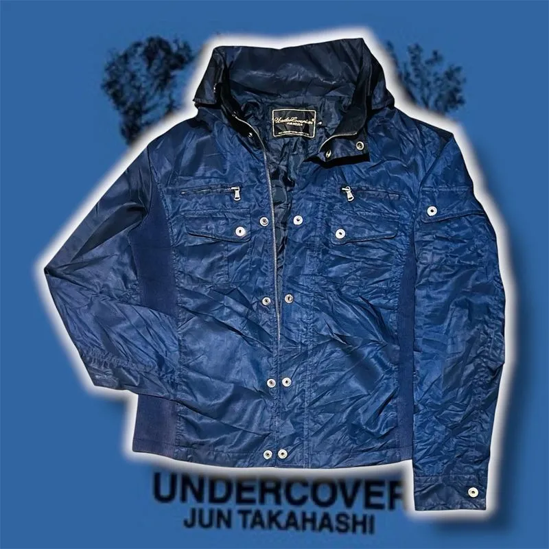 UNDER COVER - UNDER COVERISM FOR REBEL BLACK LABEL photo 1