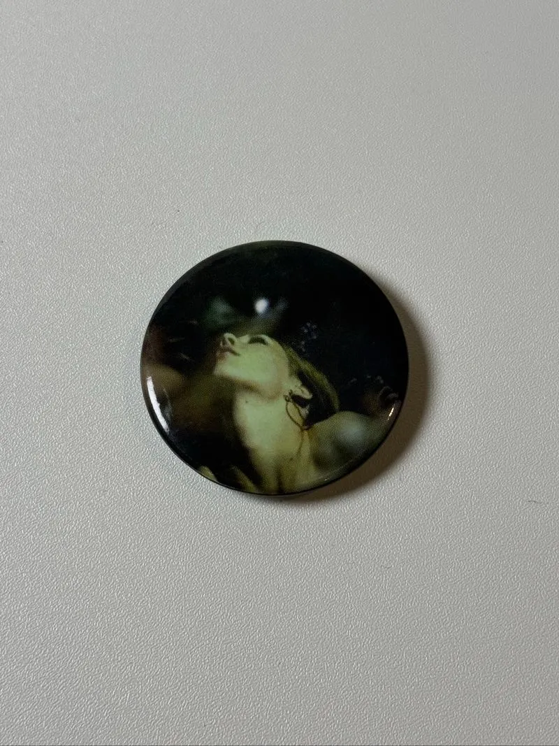 Deftones Saturday Night Wrist Pin Bros Brooch photo 1