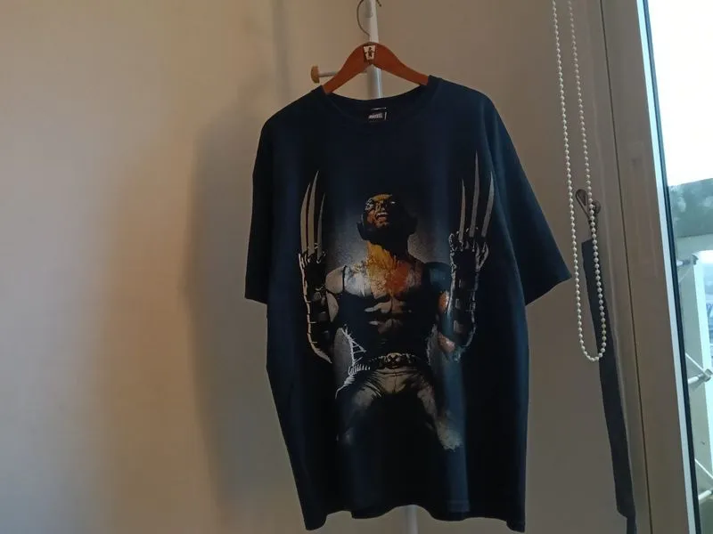 T-shirt Wolverine-Mad Engine photo 1