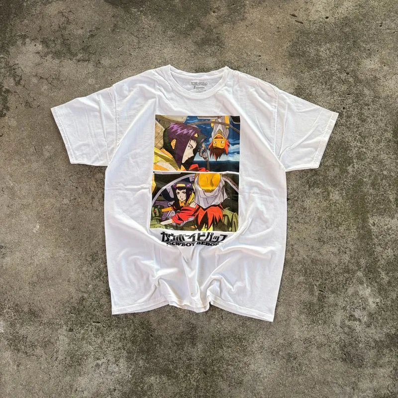 Tshirt Anime COWBOY BEBOP photo 1