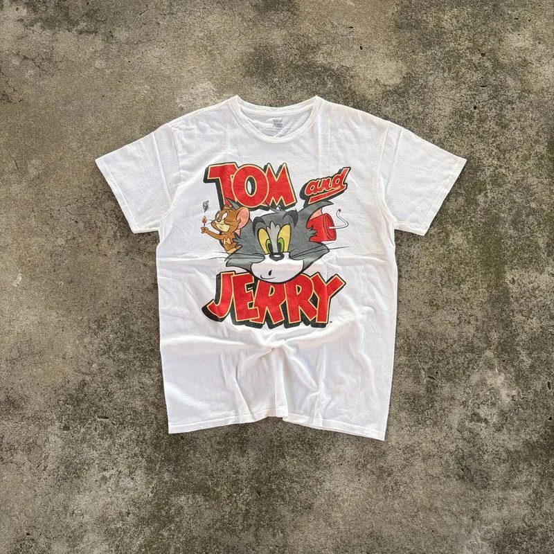 Vintage Tshirt TOM & JERRY  photo 1