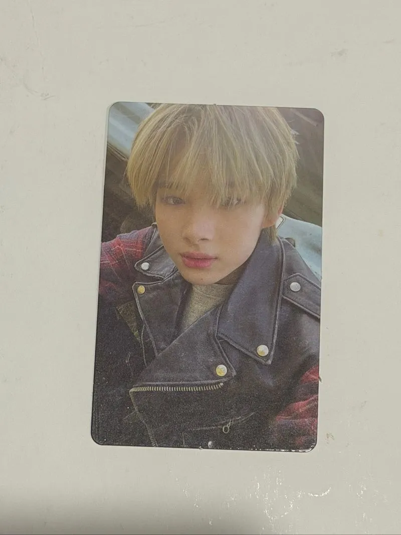 Photocard ENHYPEN NI-KI photo 1
