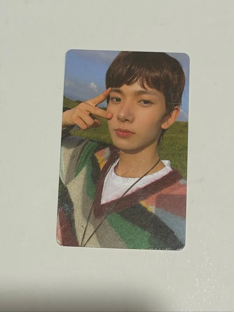 Photocard ENHYPEN HEESEUNG photo 1