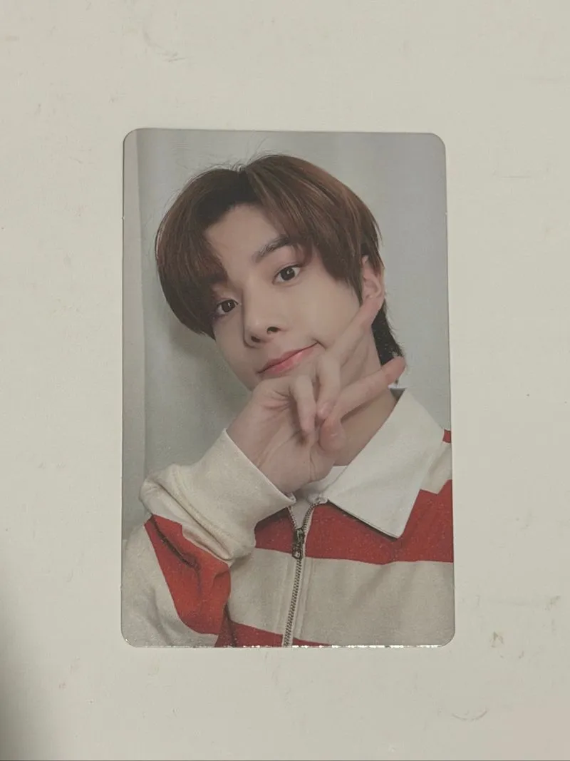 Photocard ENHYPEN JAKE photo 1