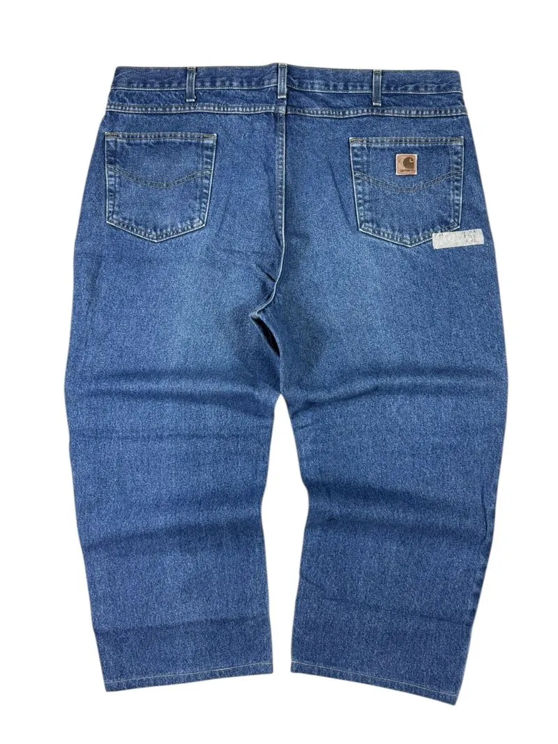 CARHARTT MODEL NO : B180-DST MADE IN MEXICO  TRADITIONAL F photo 1