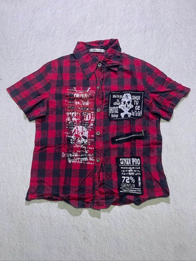 Hysteric glamour/ ifsix was nine/ y2k photo 1
