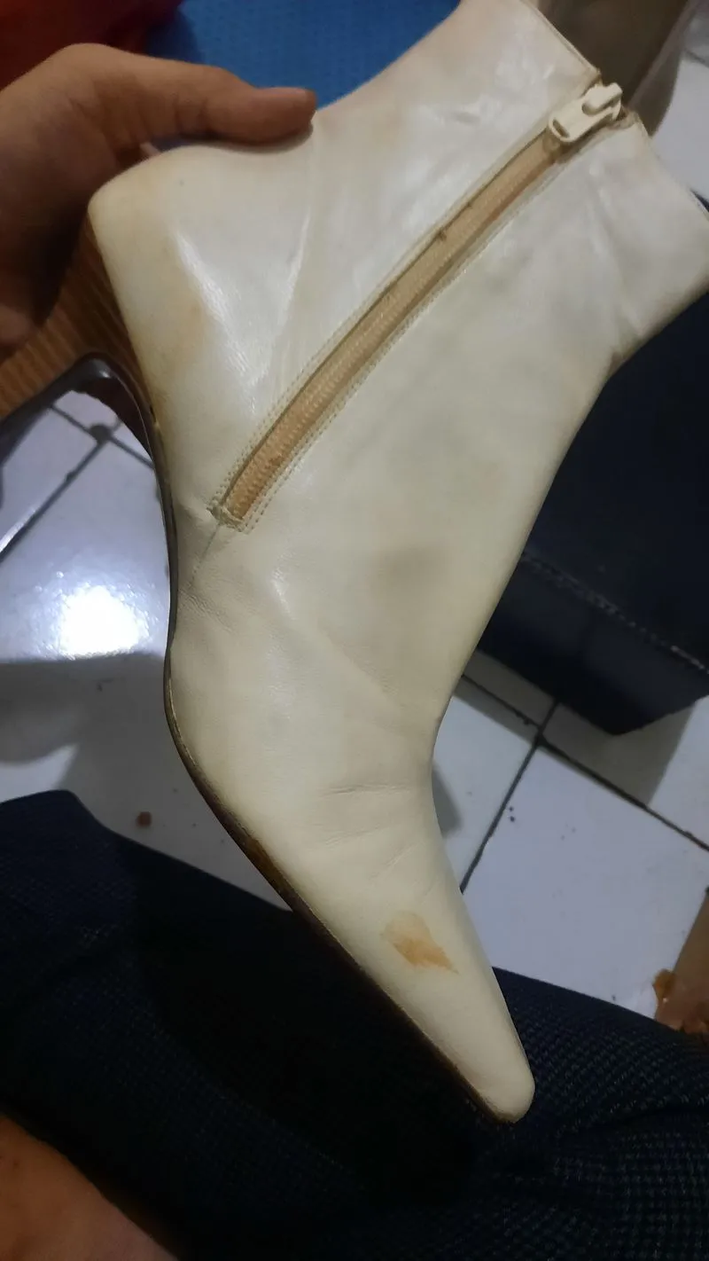 Sepatu boots photo 1