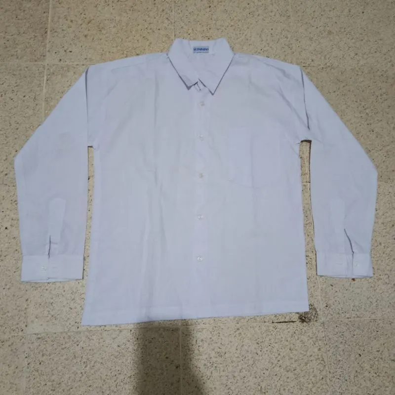 PL baju sekolah putih merk harapan / Ica 27 photo 1