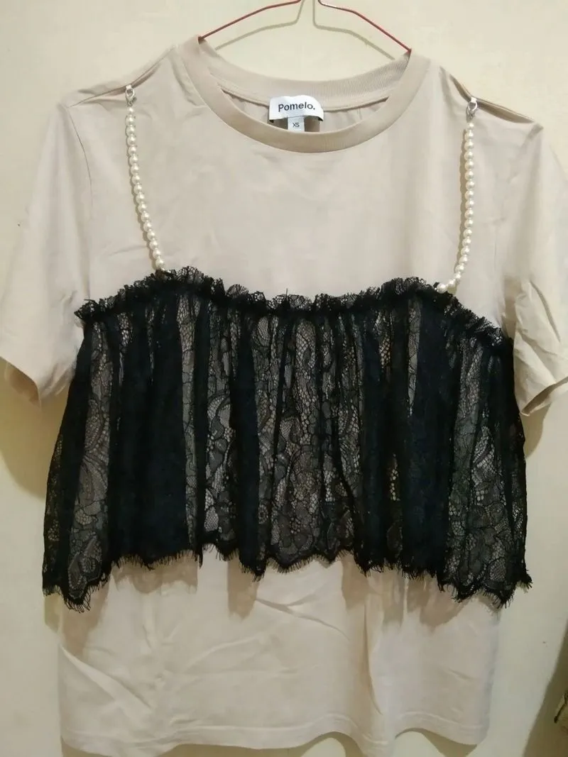 T-shirt pomelo photo 1