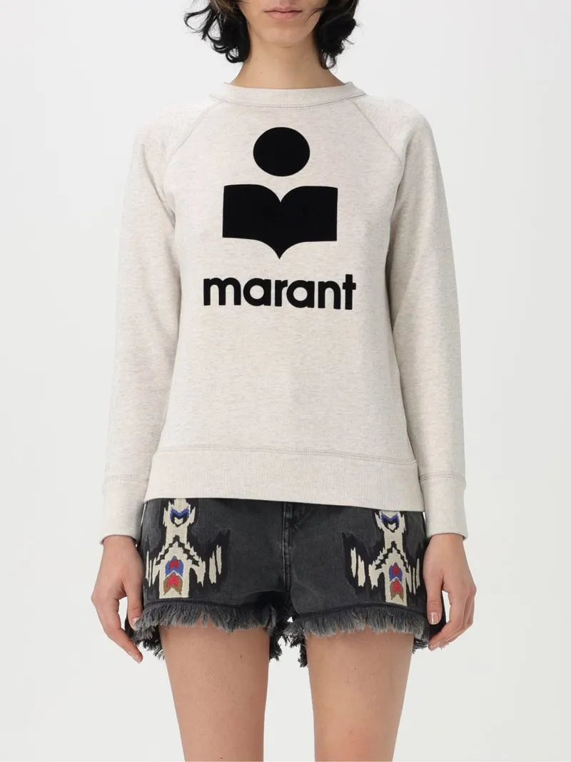 Isabel Marant MillyNy Womens Sweatshirt photo 1