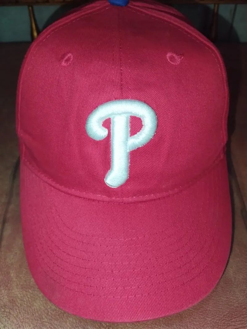 Philadelphia Phillies Youth Baseball Cap photo 1