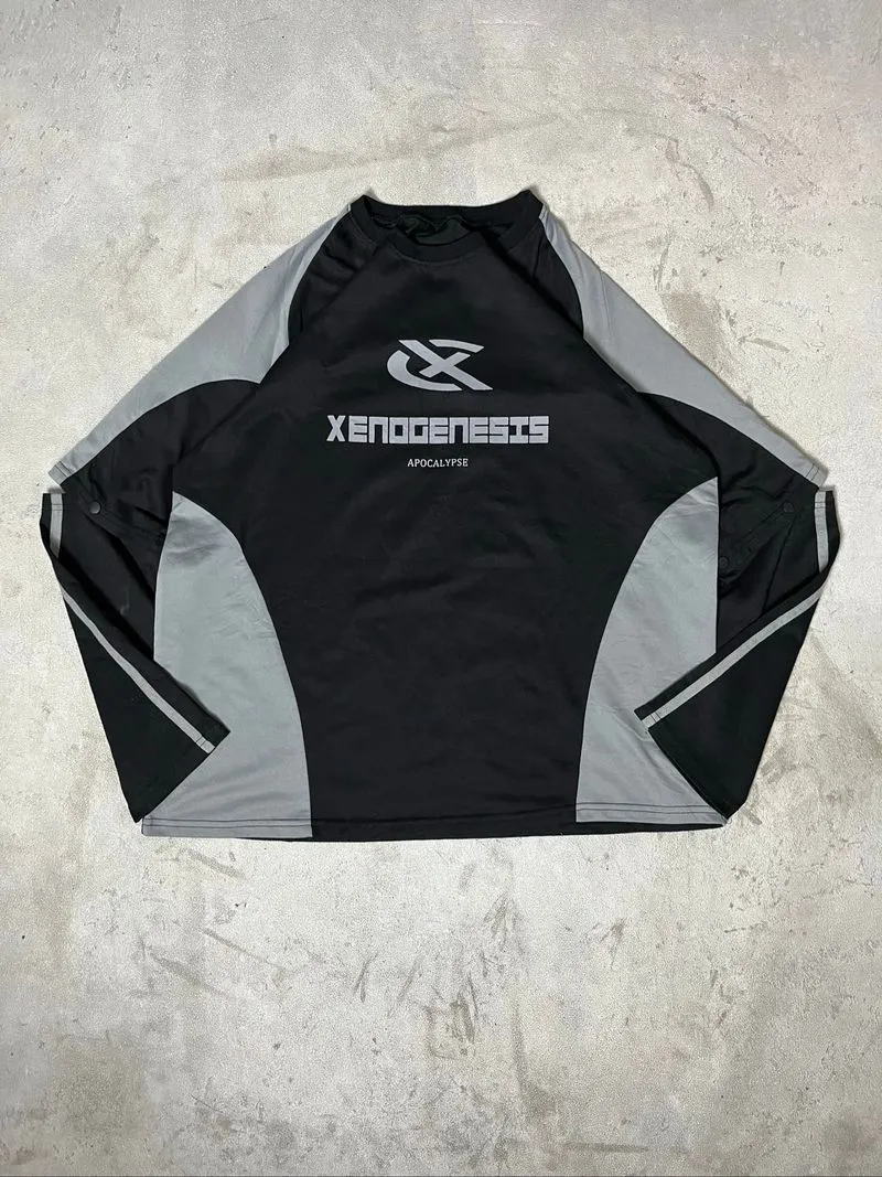 pullover longsleeve photo 1